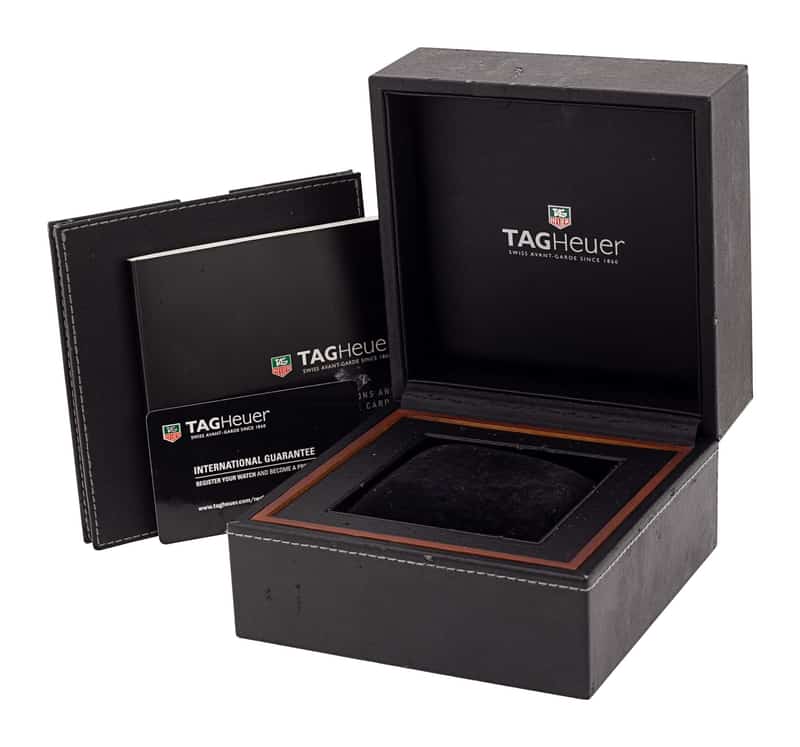 Tag Heuer Aquaracer CAJ2110.BA0872